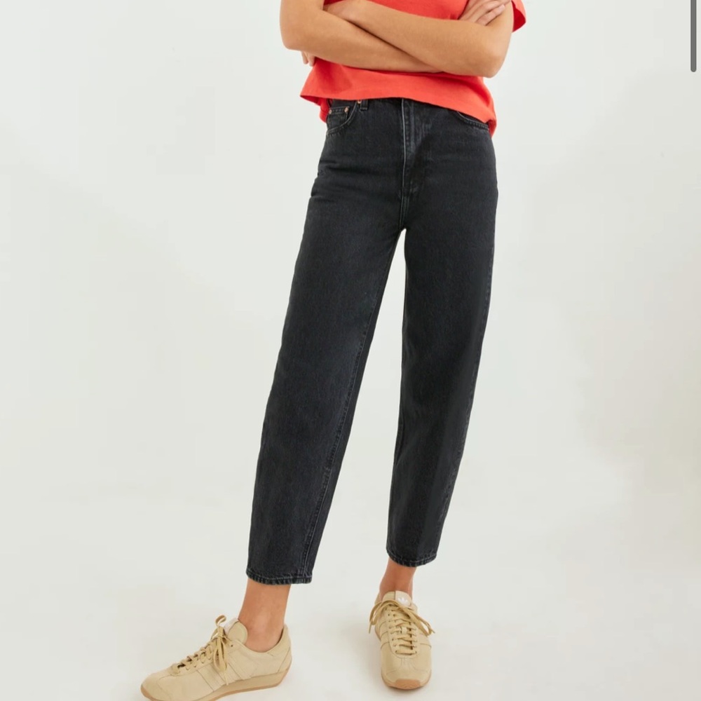 Aritzia Gia High Rise Carrot